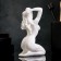 Figure soap "Nymph" Belaya, 145g