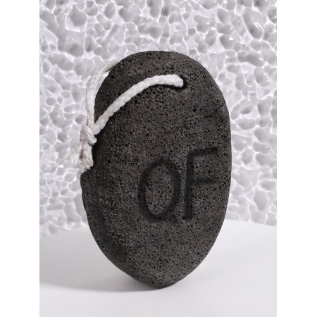 Pumse oval 11*7*3.8 (± 0.5) cm logo qf black package QF-1