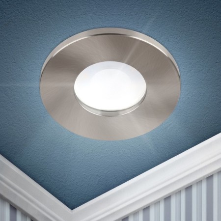 Lamp built -in era WR3, IP44, 50W, 85x25 mm, color satin/nickel-1