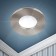 Lamp built -in era WR3, IP44, 50W, 85x25 mm, color satin/nickel