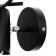 Bra "Lungo" E27 40W black 18x7x9 cm