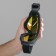 Motics driving glasses, yellow glass, black color