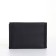 Children's wallet on Velcro "chosen", black color