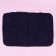 Pillow road, inflatable, 46 × 30 × 7.5 cm, blue color