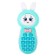 Musical telephone "Cute Bunny", sound, light, color mix, in a bag