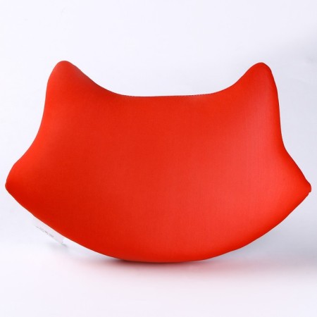 Antistress Pillow "Fox", orange-3