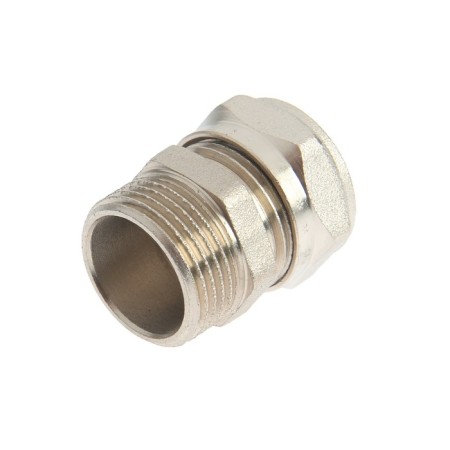 Aqualink Club, Square, 3/4 "x 20 mm, external thread-1