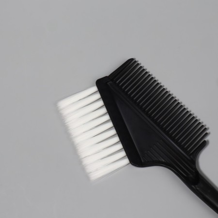 Comb - brush for staining, 20.5 × 7 cm, black color-2