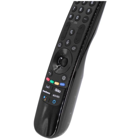 Huayu remote control for LG MR21GA (AKB76036208) with voice function for LG TV-4