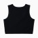 Top female, black color, size 46 (m)