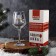 A glass for the wine "Compose" 350 ml., Decol