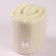Ribbon with imitation of pearls, 12 cm, 9 ± 1 m, pearl color