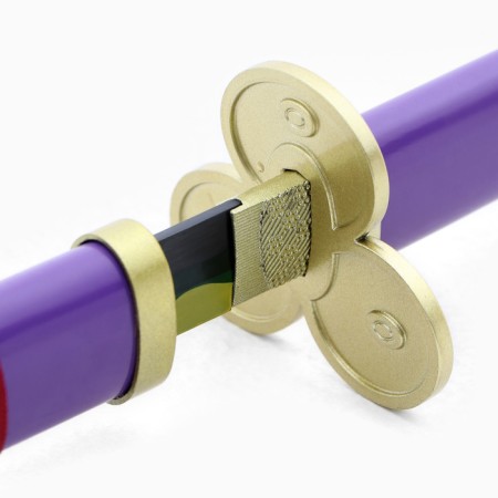 Souvenir weapon "Katana Enma" 100 cm, purple-4