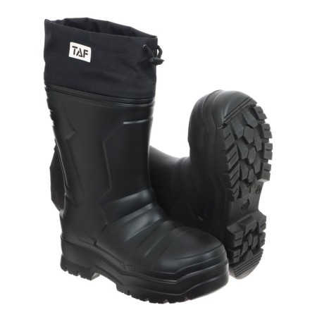 Boots Men's Eva s "Ice Land" with composite sock D353-chrysnu, Black color, size 41-8