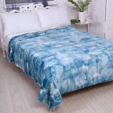 California plaid, 200x220cm, Velsoft 280g/m, polyester