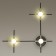 Bra Costella, 9W LED 4000K, 720LM, black color, IP20