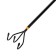 Cultivator, 164 × 12 cm, steel stalk, Plantic