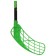 ONLYTOP barbol club, adult, right grip, 85 cm, stiffness 20 kg/mm, green color