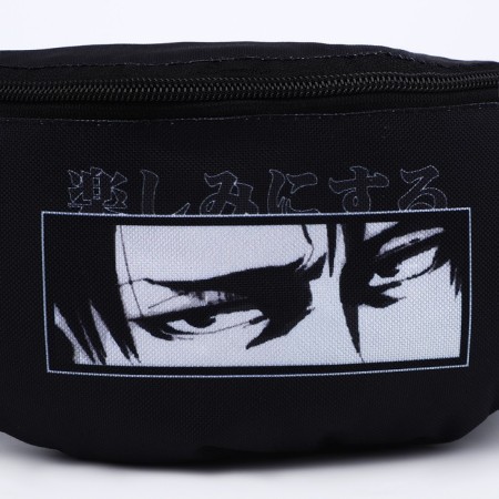 Board Board Anime, 32x8x15 cm, lightning department, black color-3