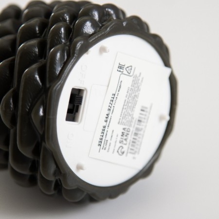 Night-beggar "bump" LED from batteries 3xlr44 black 7x7x8 cm Risalux-5