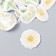 Stickers for the creativity of "chamomile" set of 46 pcs 4.4x4.4x1.1 cm