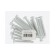 Bolt "Tundra Krep", with a hexagonal head, galvanized, Din933, M6x60 mm, 1 kg