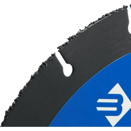 Silent circle "Zubble" 36859-115, for Ushm, 115x22.2x1.2 mm, high-carbon steel-1