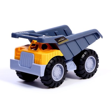 Construction truck, mobile parts, plastic-1