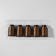 Shoe threads, 86l, 250 m, light brown color