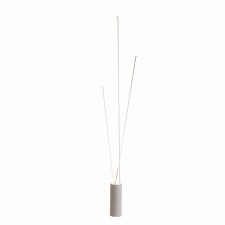 Taleshire Mantra Vertical, Led, 3600lm, 3000k, 1800 mm, white color