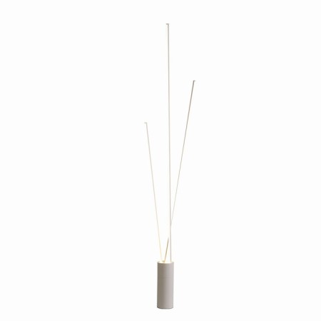 Taleshire Mantra Vertical, Led, 3600lm, 3000k, 1800 mm, white color