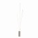 Taleshire Mantra Vertical, Led, 3600lm, 3000k, 1800 mm, white color