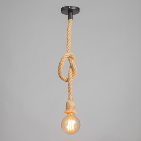 Lamp Bayerlux 87313/1 E27 40W black 10x10x107 cm-1