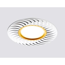 Ambrella Light Light Building, MR16, GU5.3, Gold Color, D = 60 mm