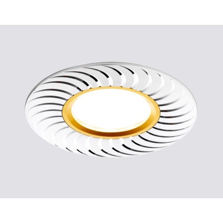 Ambrella Light Light Building, MR16, GU5.3, Gold Color, D = 60 mm