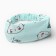 A scarf for a girl, mint color, size 50-52