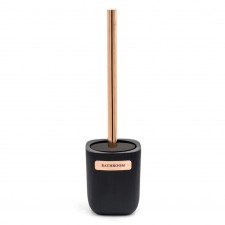 Brush for Kelsey toilet, black color