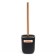 Brush for Kelsey toilet, black color