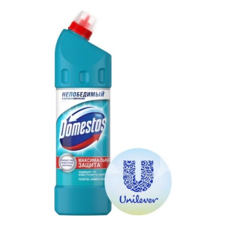 Domestos Cleaning Fresh Atlantic, Universal, 1 liter