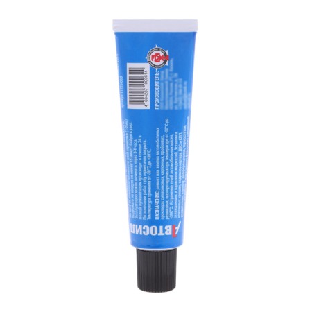 Autometics gaskets Silicone Autosil, Black, 60 g-1
