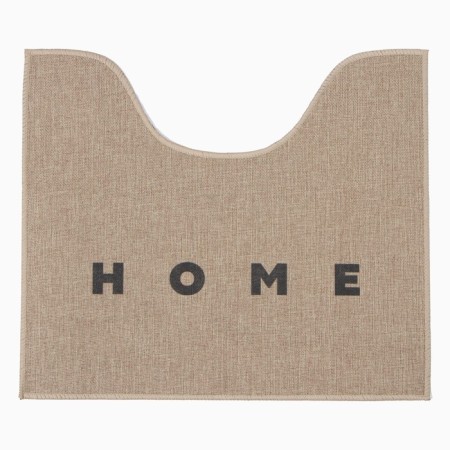 A set of bathroom rugs Ethel "Home" 2 pcs, 48x78 cm, 40x45 cm-4