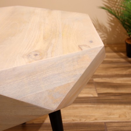 Coffee table 51x51x50 cm, mane-5