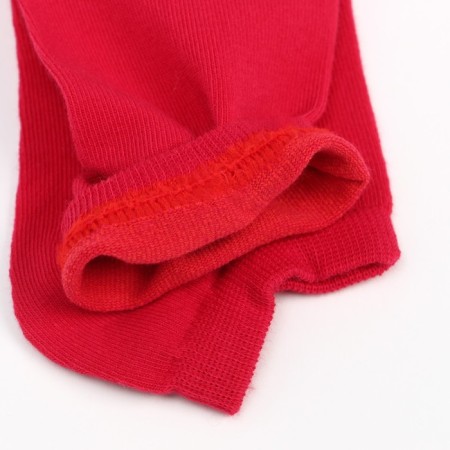 Noski short neon, fuchsia color, size 25-27 (40-42)-3