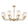 Ceiling lamp on the rifle noble e14x60W