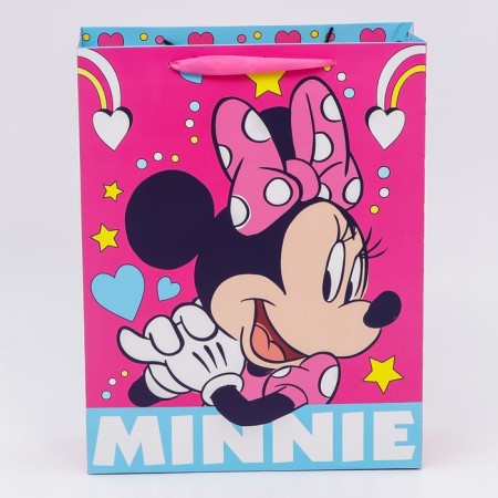 Gift package, 40x31x11.5 cm, packaging, Minnie Mouse-2