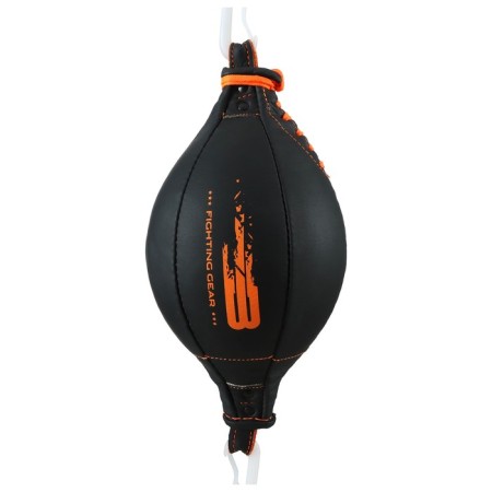 Boybo Fire pear on stretch marks, skin, black/orange color-1