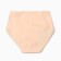 Women's panties, beige color, size 54-56