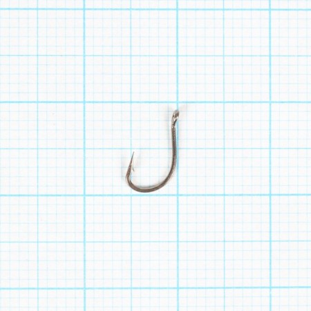 Carp hooks Kujira Carp 270, BN color, No. 4, 10 pcs.-1