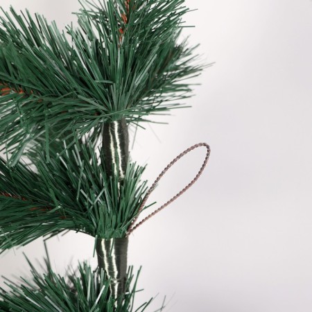 Artificial spruce "Wall" 90 cm, D of the lower tier 70 cm, 97 branches-5