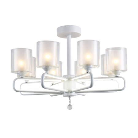 Economic light lamp, size 70x70x40 cm, E27-1